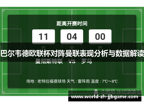 巴尔韦德欧联杯对阵曼联表现分析与数据解读